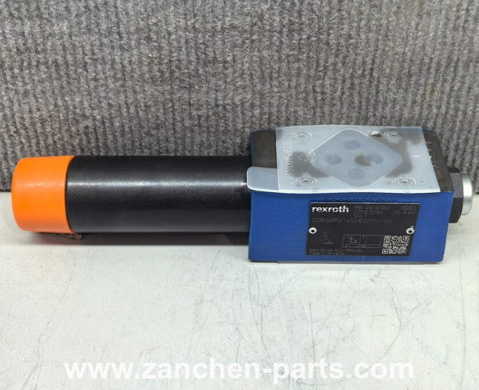 Rexroth R901137852 Pressure Red. Control Valve Intermediate Plate ZDR6DP2-45/80YMV/60